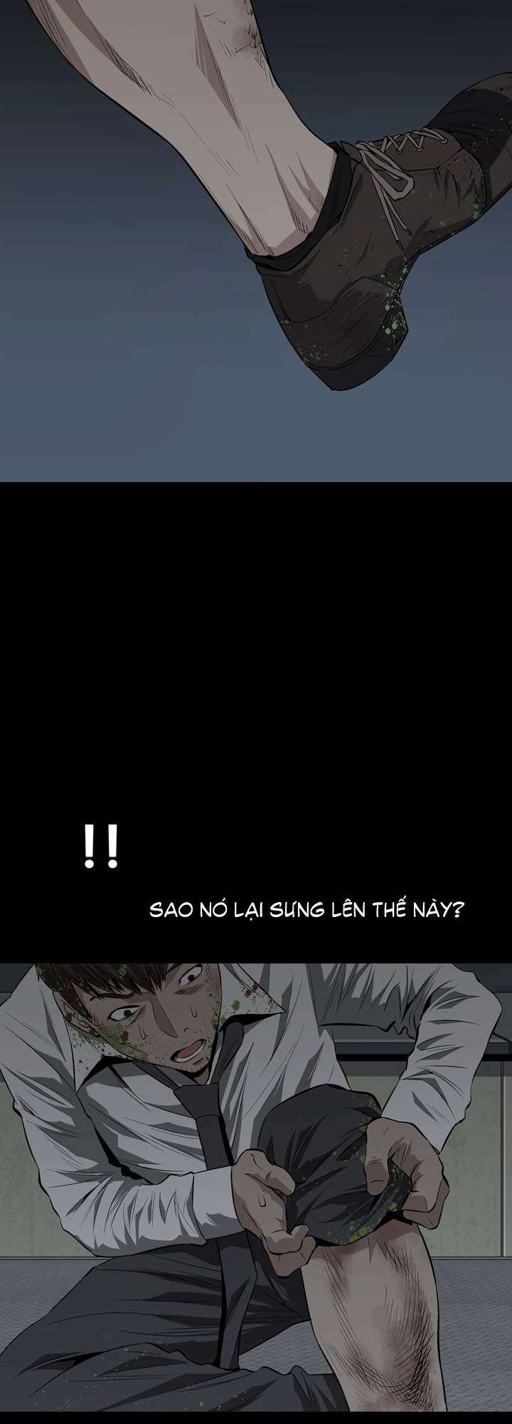 Thảm Họa Ong Độc Chapter 6 - Trang 2