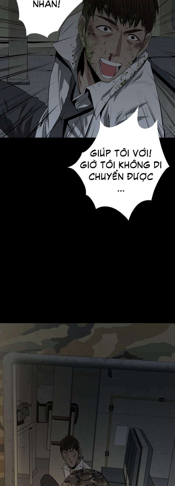 Thảm Họa Ong Độc Chapter 6 - Trang 2