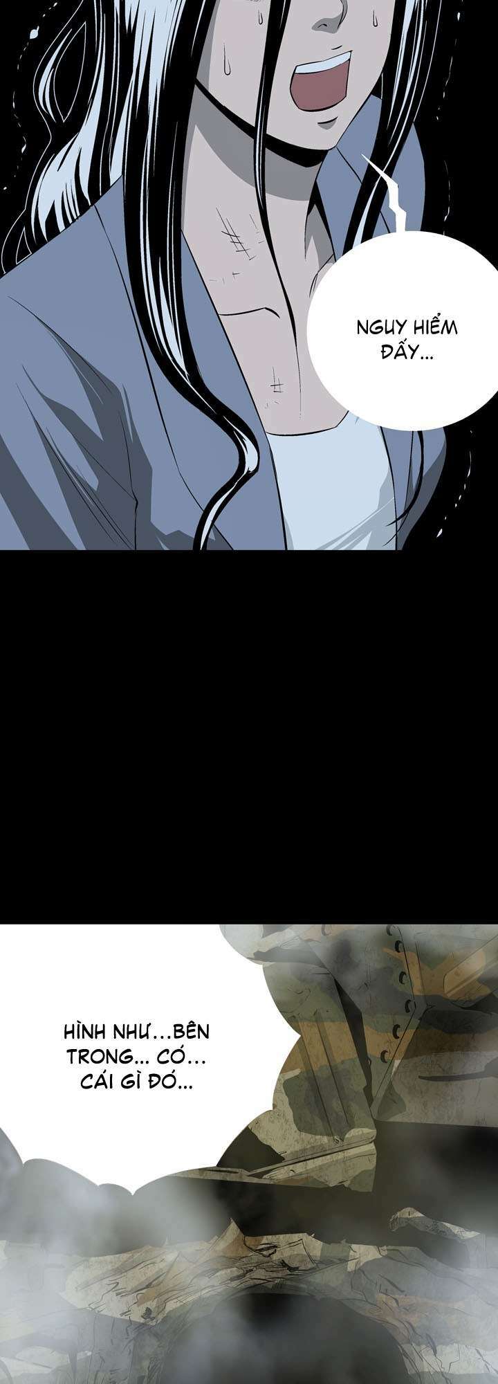 Thảm Họa Ong Độc Chapter 6 - Trang 2