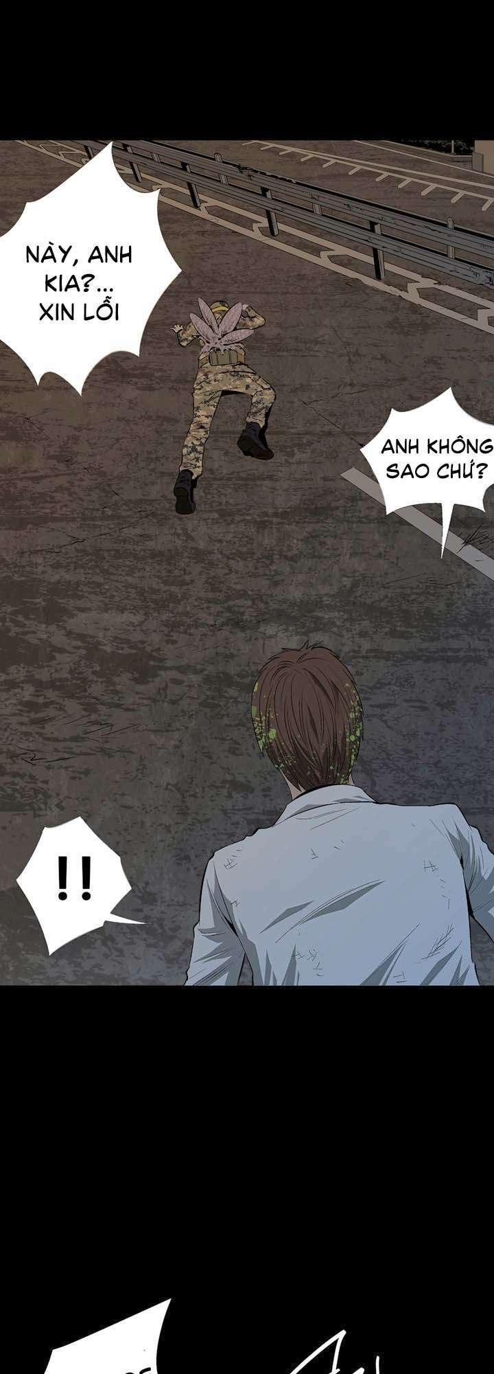 Thảm Họa Ong Độc Chapter 6 - Trang 2