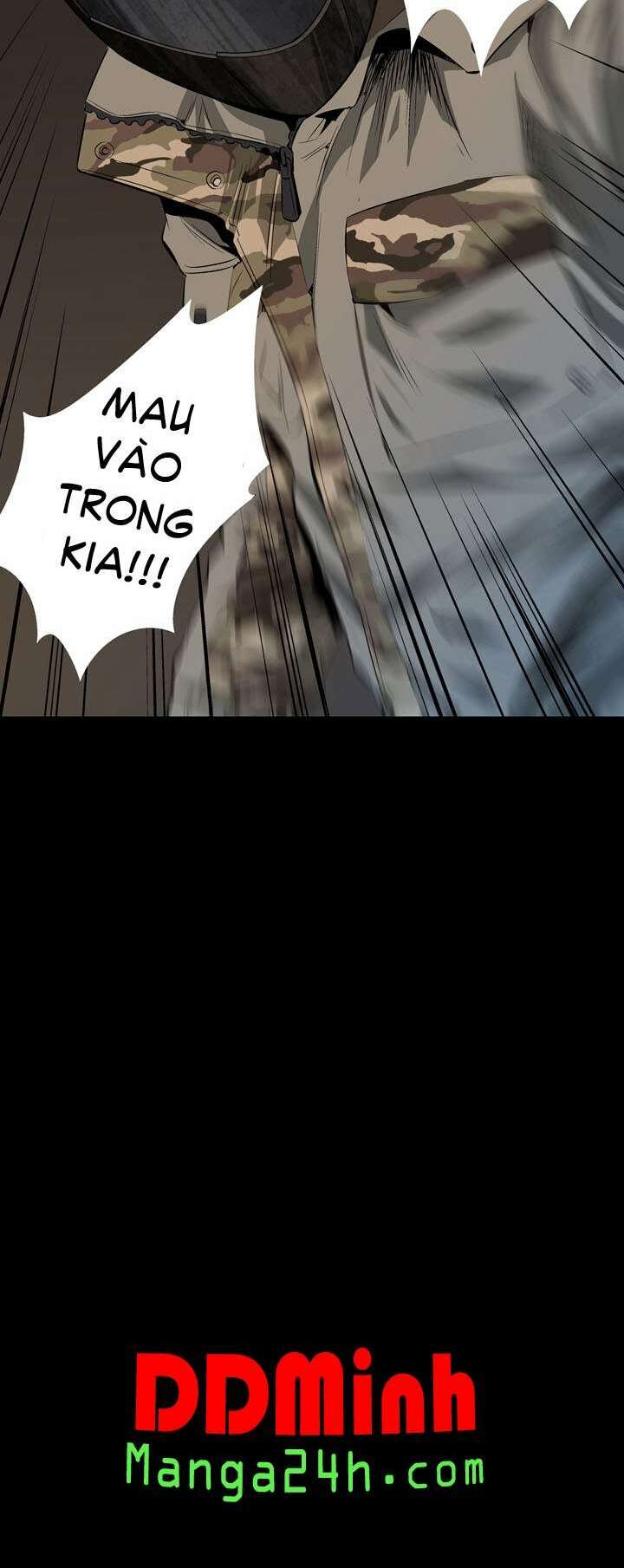 Thảm Họa Ong Độc Chapter 6 - Trang 2