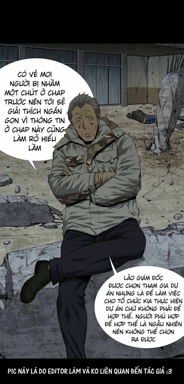 Thảm Họa Ong Độc Chapter 60 - Trang 2