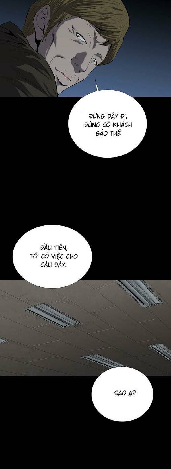 Thảm Họa Ong Độc Chapter 60 - Trang 2