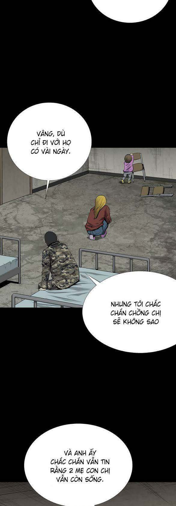 Thảm Họa Ong Độc Chapter 60 - Trang 2