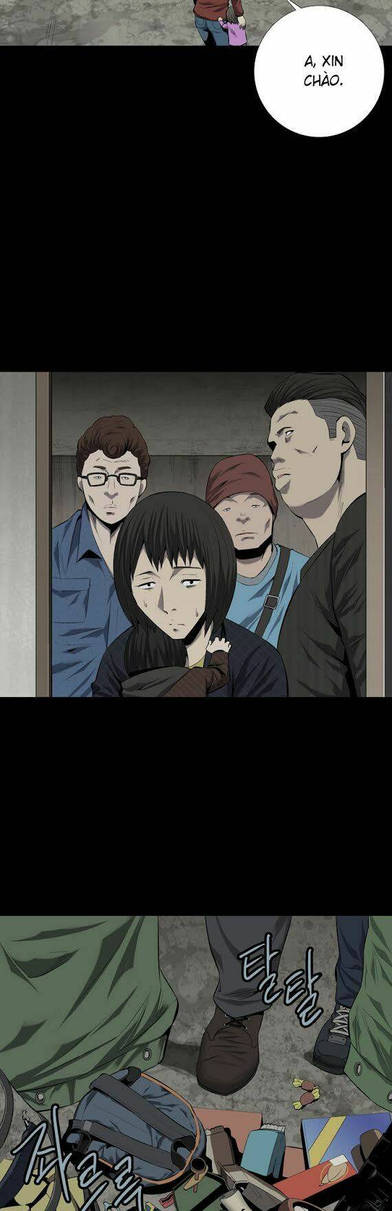 Thảm Họa Ong Độc Chapter 60 - Trang 2