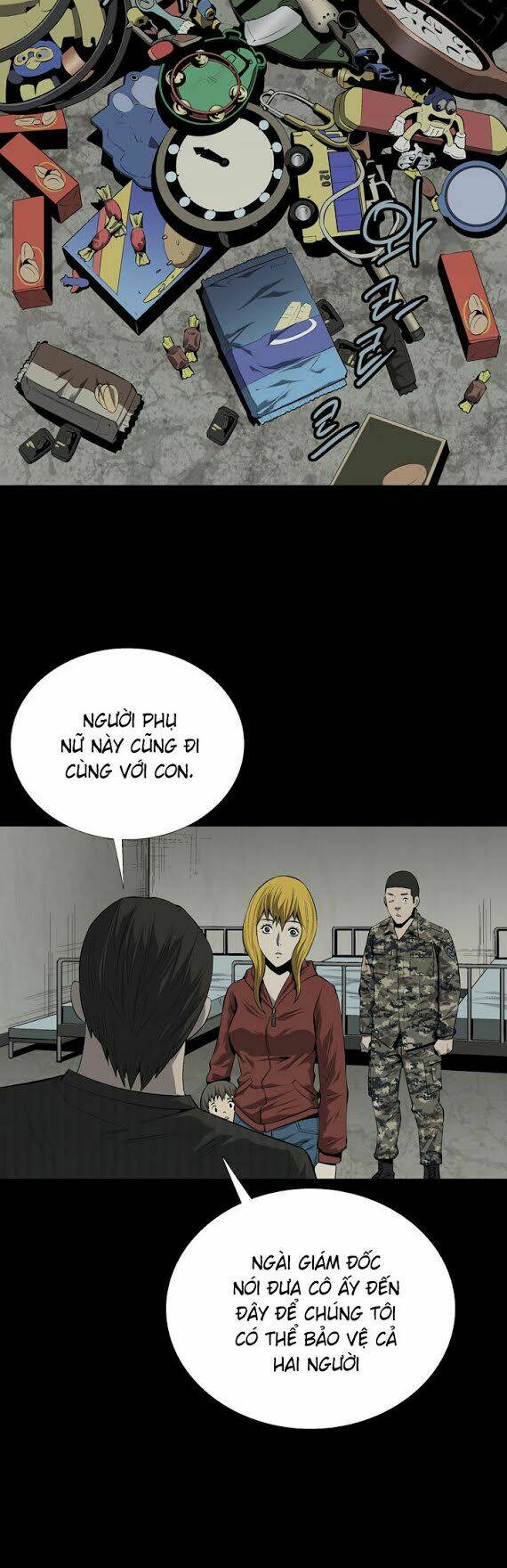 Thảm Họa Ong Độc Chapter 60 - Trang 2