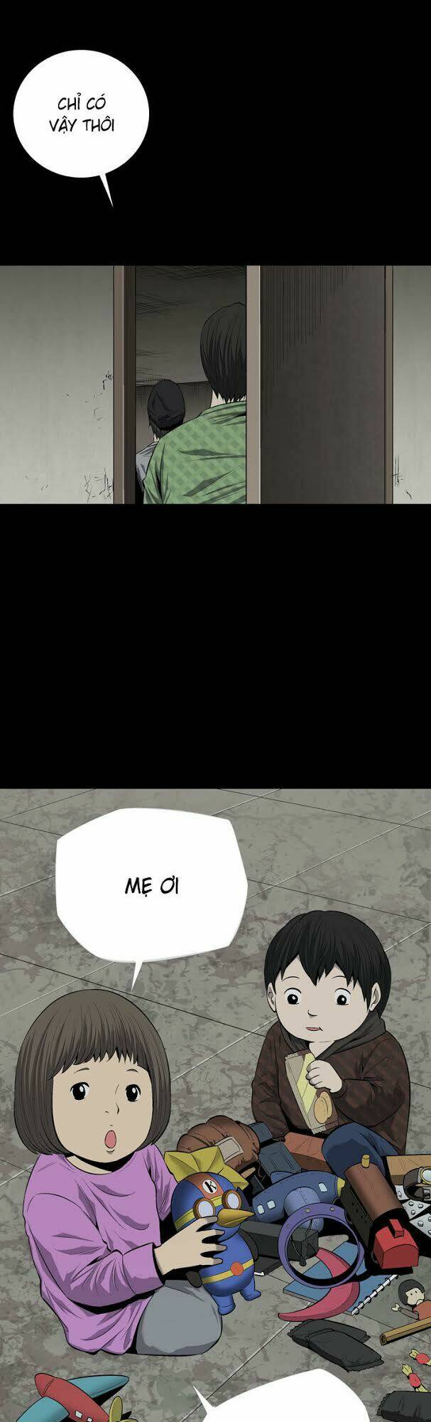 Thảm Họa Ong Độc Chapter 60 - Trang 2