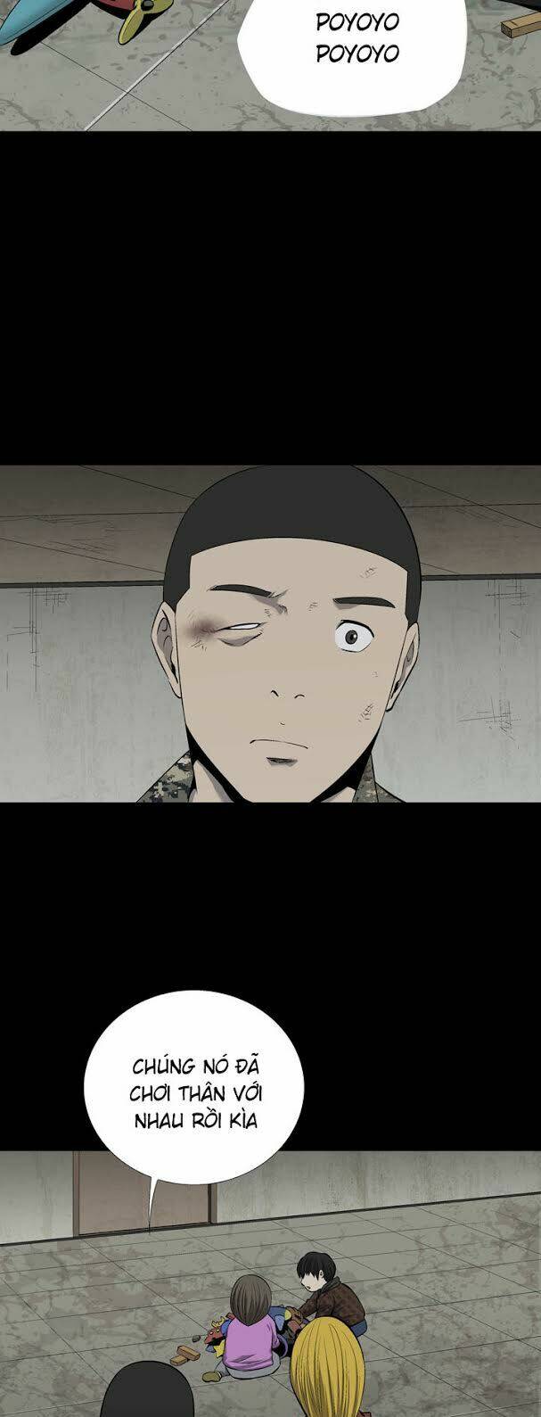 Thảm Họa Ong Độc Chapter 60 - Trang 2