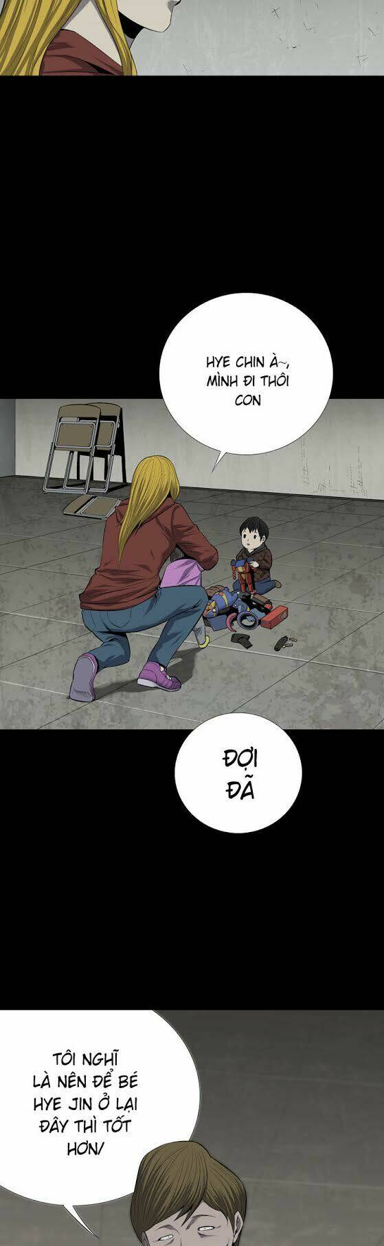 Thảm Họa Ong Độc Chapter 60 - Trang 2