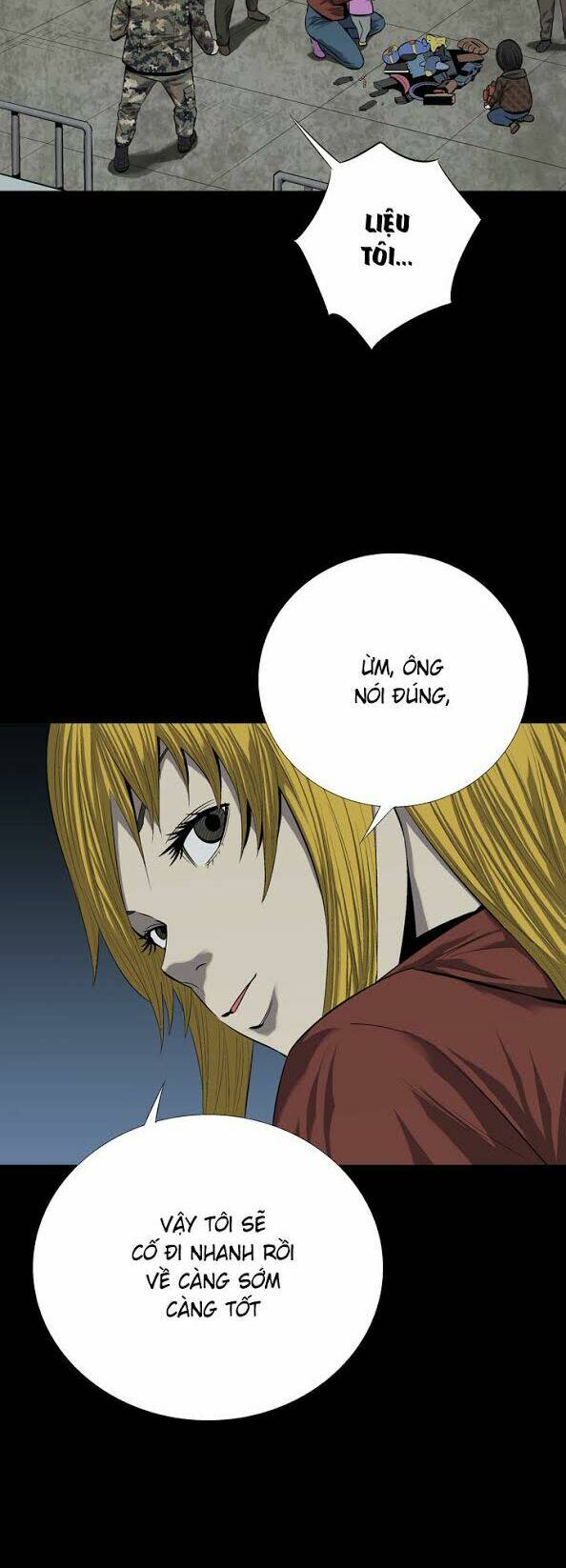 Thảm Họa Ong Độc Chapter 60 - Trang 2