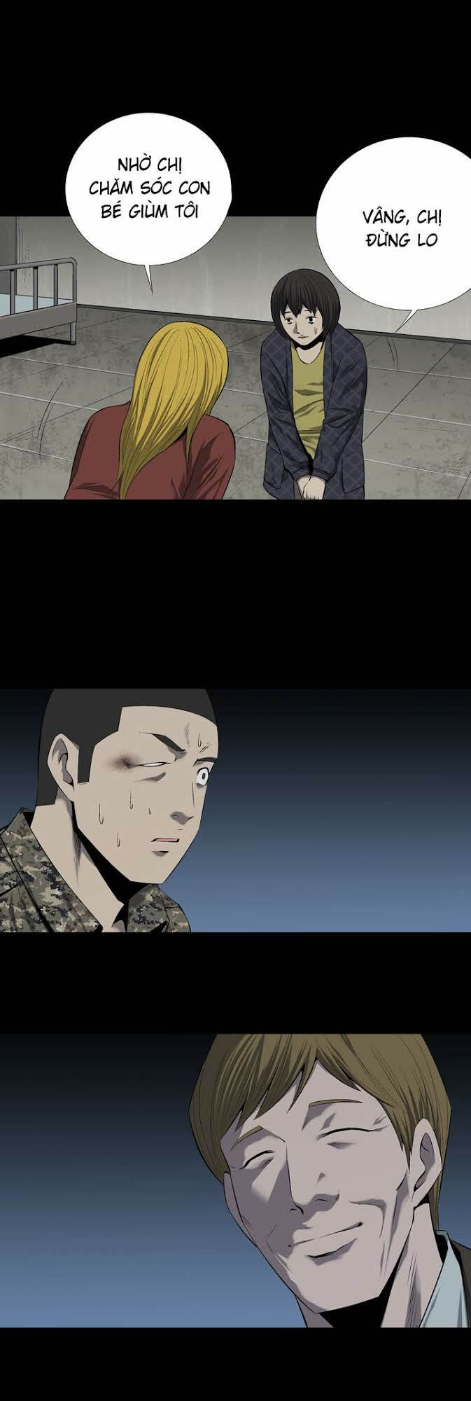 Thảm Họa Ong Độc Chapter 60 - Trang 2