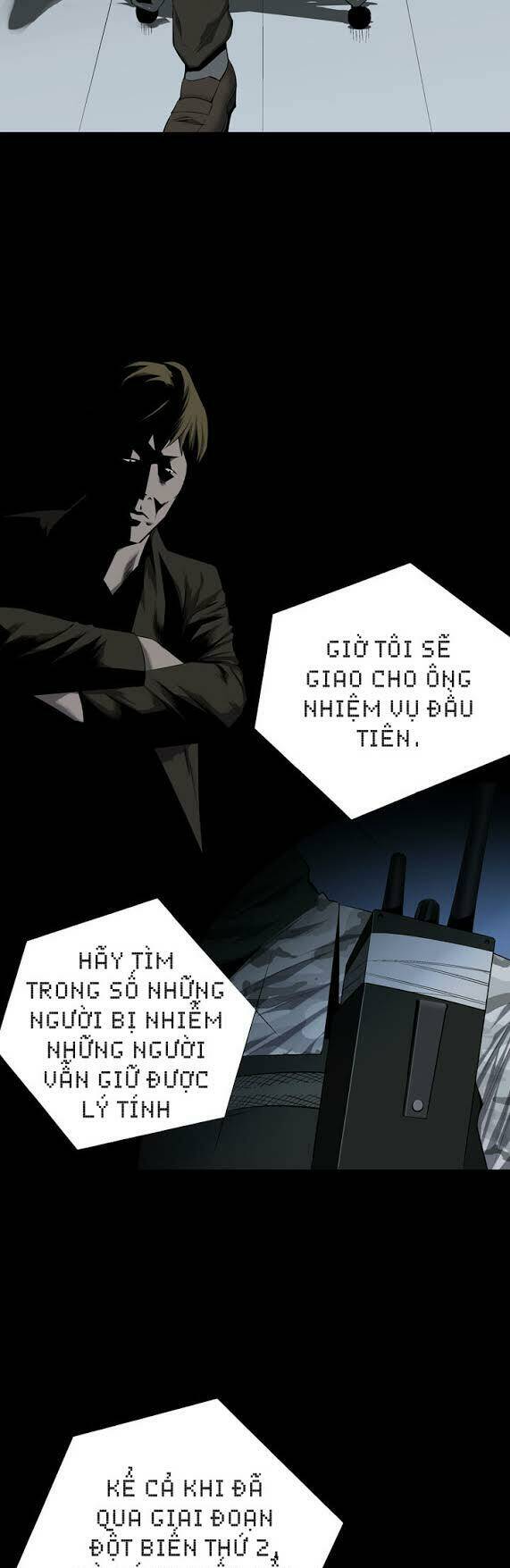 Thảm Họa Ong Độc Chapter 60 - Trang 2