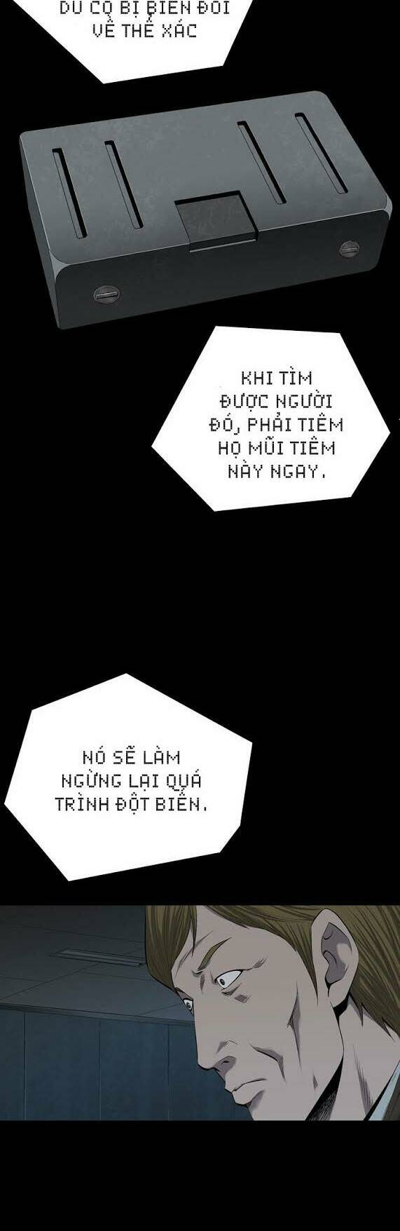 Thảm Họa Ong Độc Chapter 60 - Trang 2