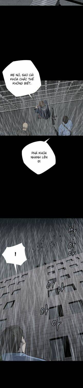 Thảm Họa Ong Độc Chapter 61 - Trang 2