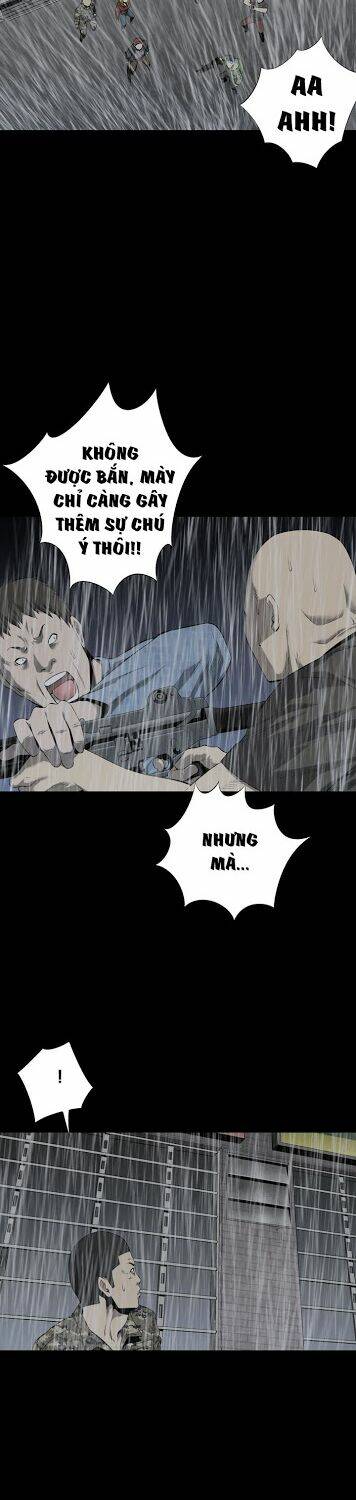 Thảm Họa Ong Độc Chapter 61 - Trang 2