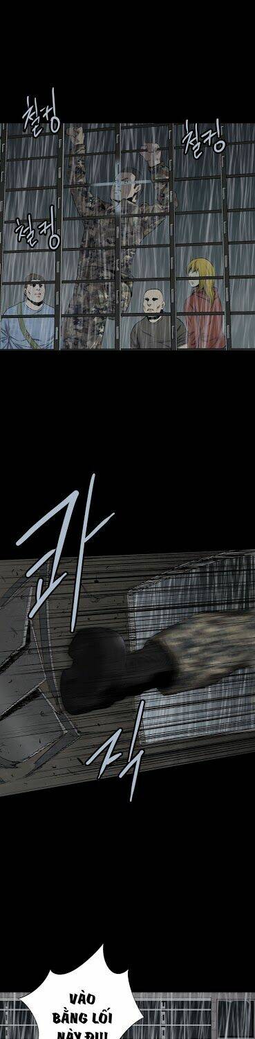 Thảm Họa Ong Độc Chapter 61 - Trang 2