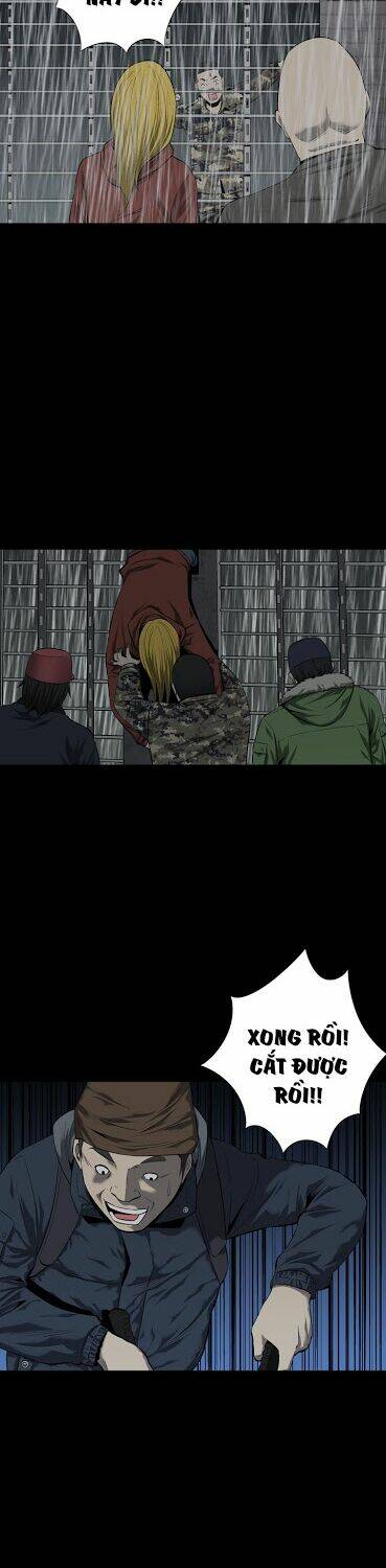 Thảm Họa Ong Độc Chapter 61 - Trang 2