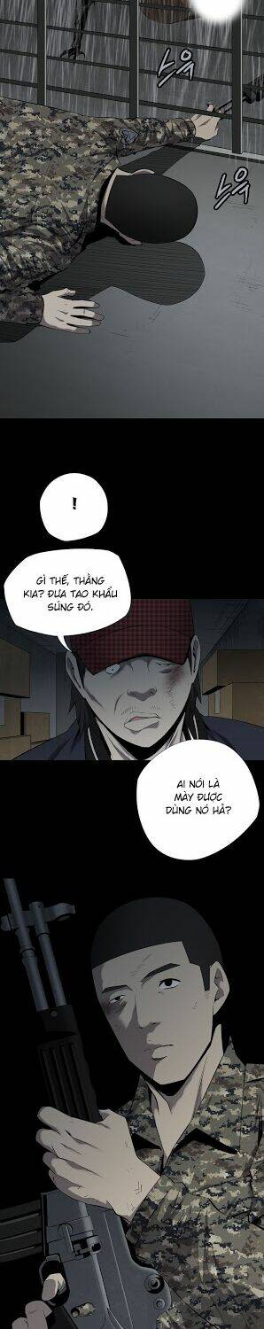 Thảm Họa Ong Độc Chapter 61 - Trang 2