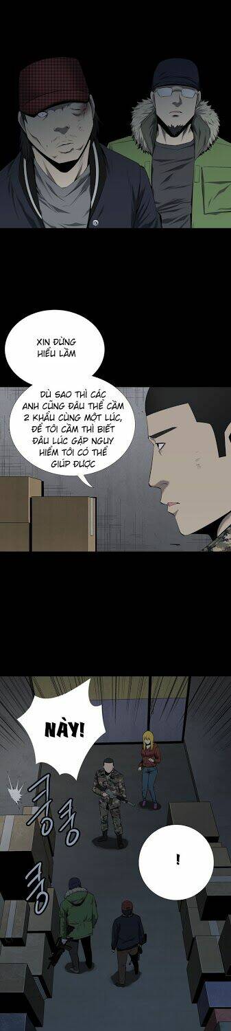 Thảm Họa Ong Độc Chapter 61 - Trang 2