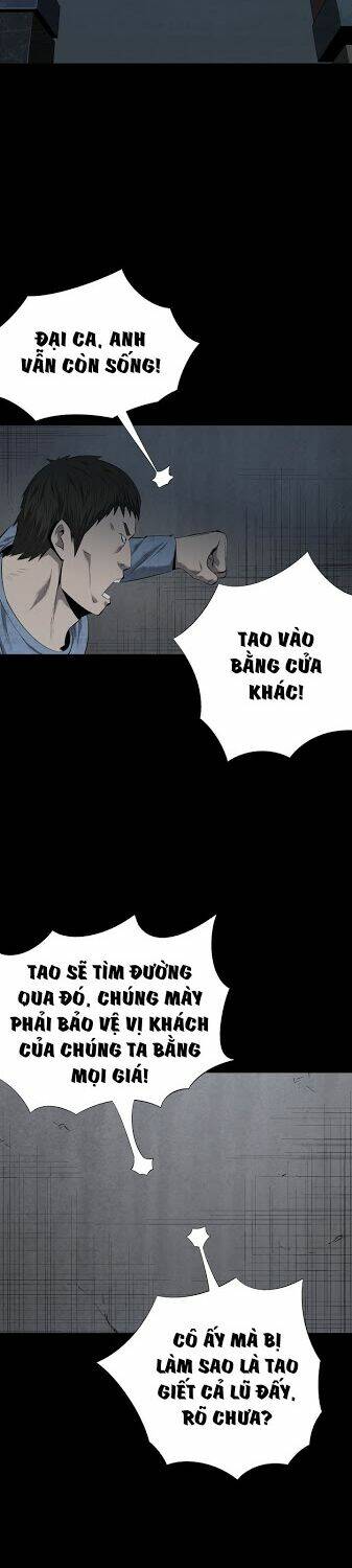 Thảm Họa Ong Độc Chapter 61 - Trang 2