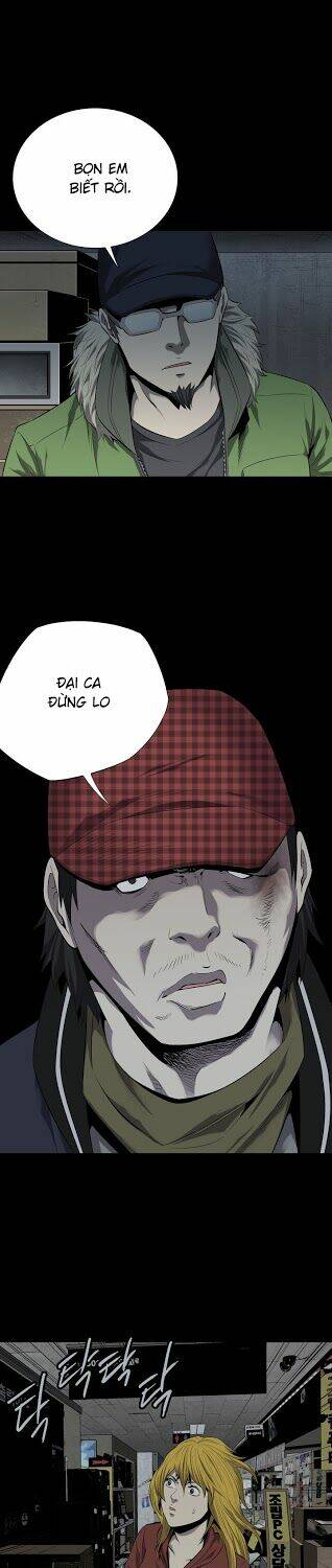 Thảm Họa Ong Độc Chapter 61 - Trang 2