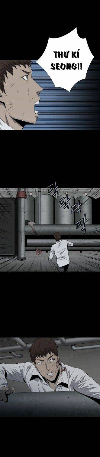 Thảm Họa Ong Độc Chapter 61 - Trang 2