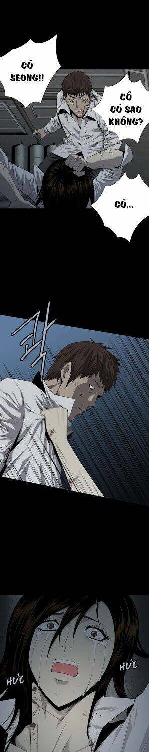 Thảm Họa Ong Độc Chapter 61 - Trang 2