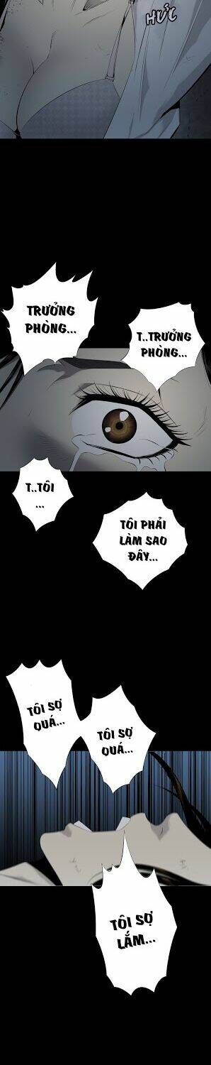 Thảm Họa Ong Độc Chapter 61 - Trang 2