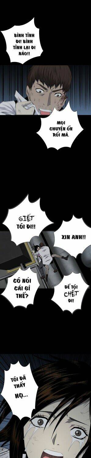 Thảm Họa Ong Độc Chapter 61 - Trang 2