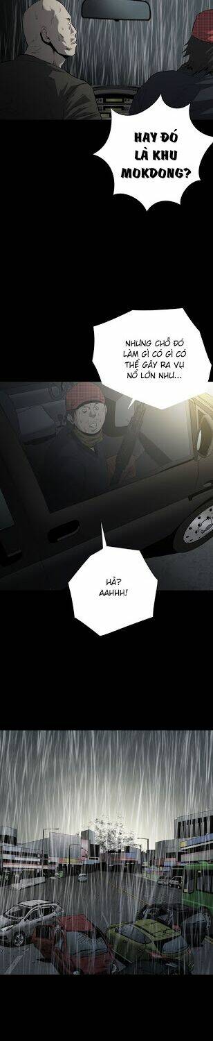Thảm Họa Ong Độc Chapter 61 - Trang 2