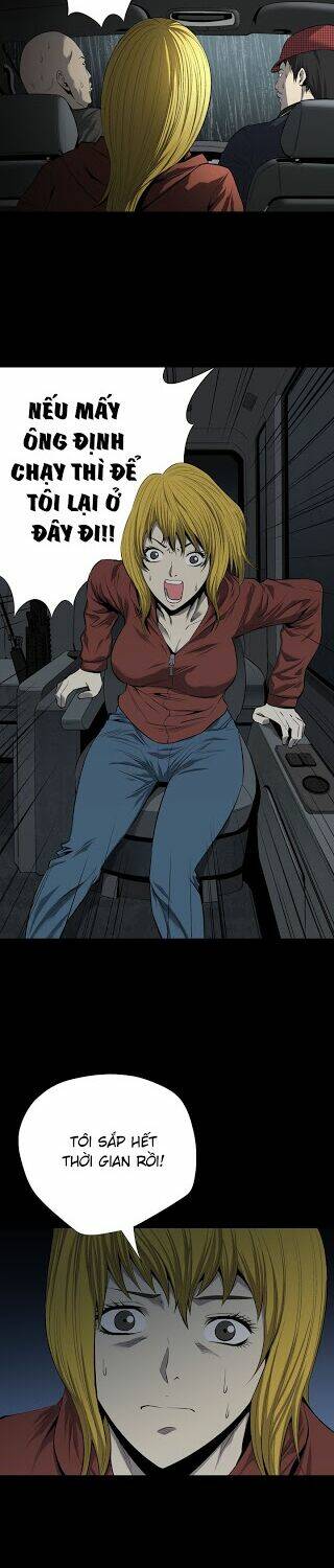 Thảm Họa Ong Độc Chapter 61 - Trang 2