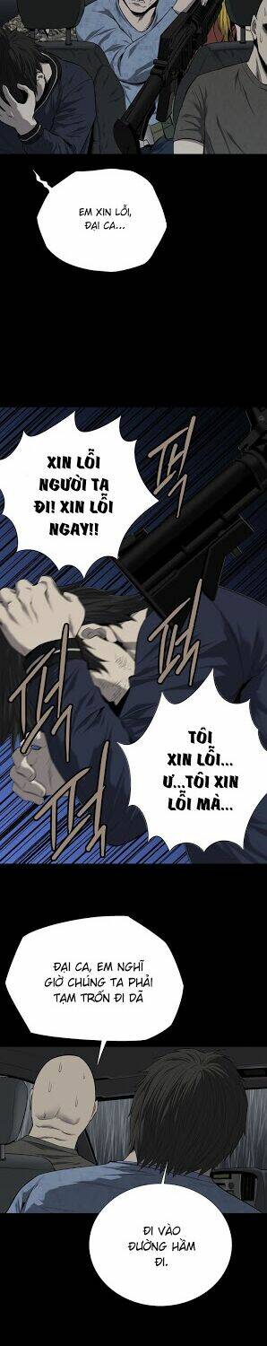 Thảm Họa Ong Độc Chapter 61 - Trang 2