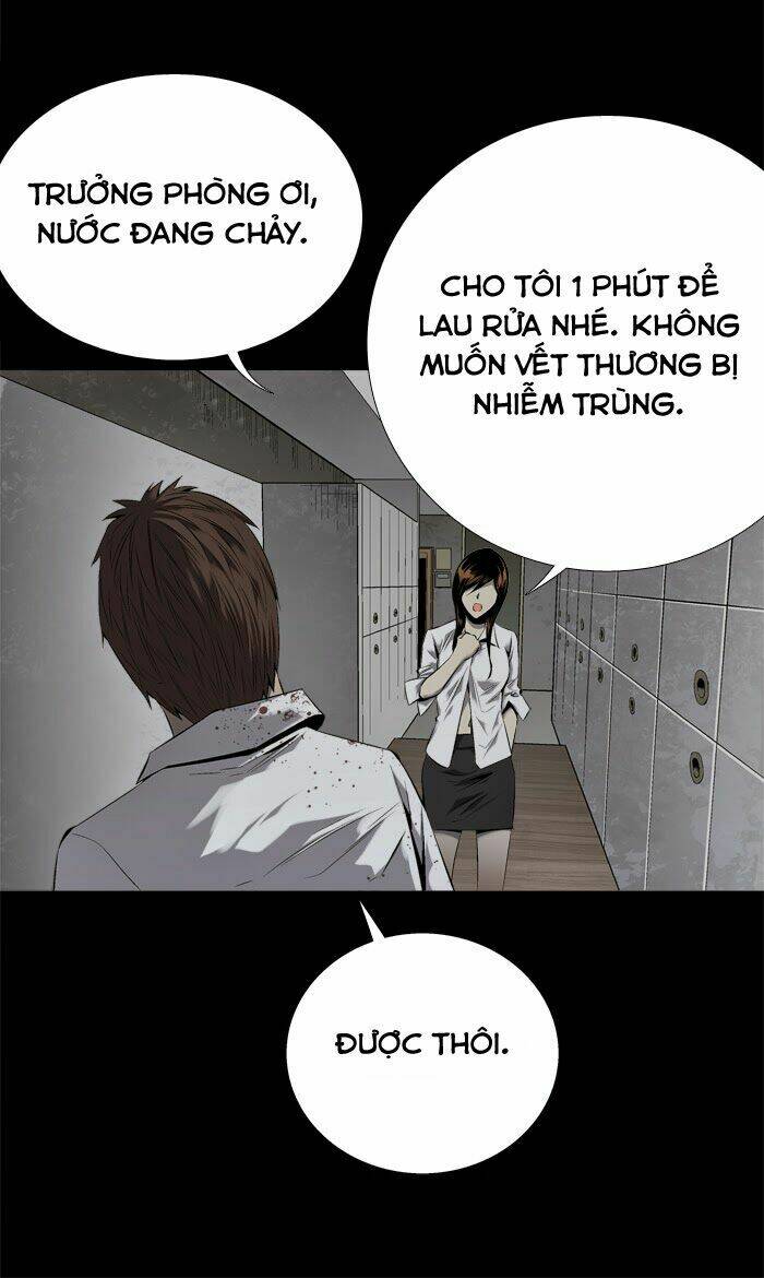 Thảm Họa Ong Độc Chapter 62 - Trang 2
