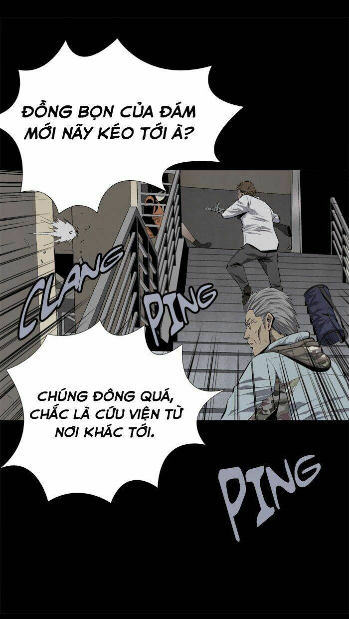 Thảm Họa Ong Độc Chapter 63 - Trang 2