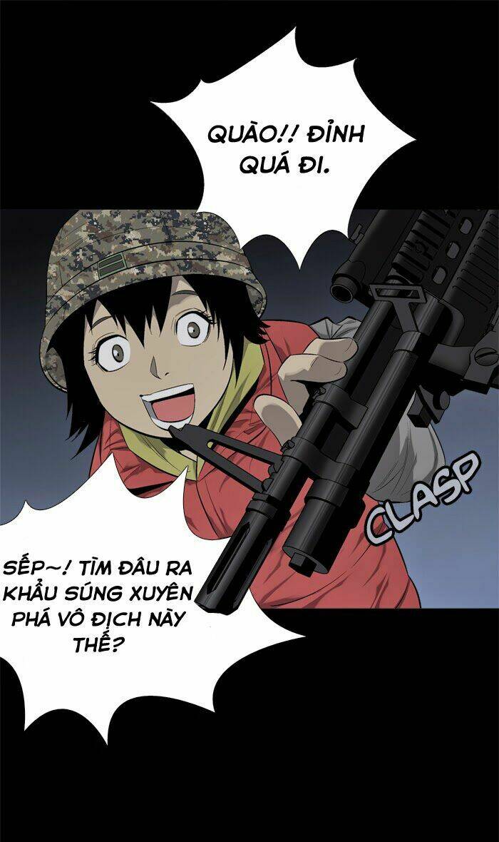 Thảm Họa Ong Độc Chapter 63 - Trang 2