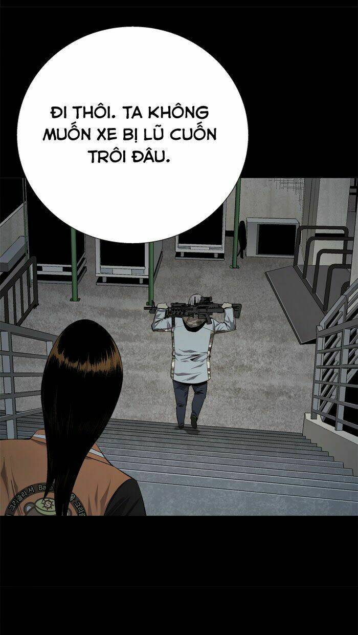 Thảm Họa Ong Độc Chapter 63 - Trang 2