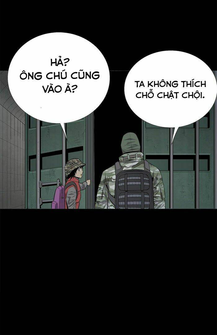 Thảm Họa Ong Độc Chapter 63 - Trang 2