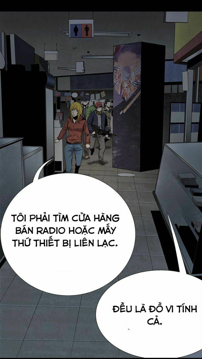 Thảm Họa Ong Độc Chapter 63 - Trang 2