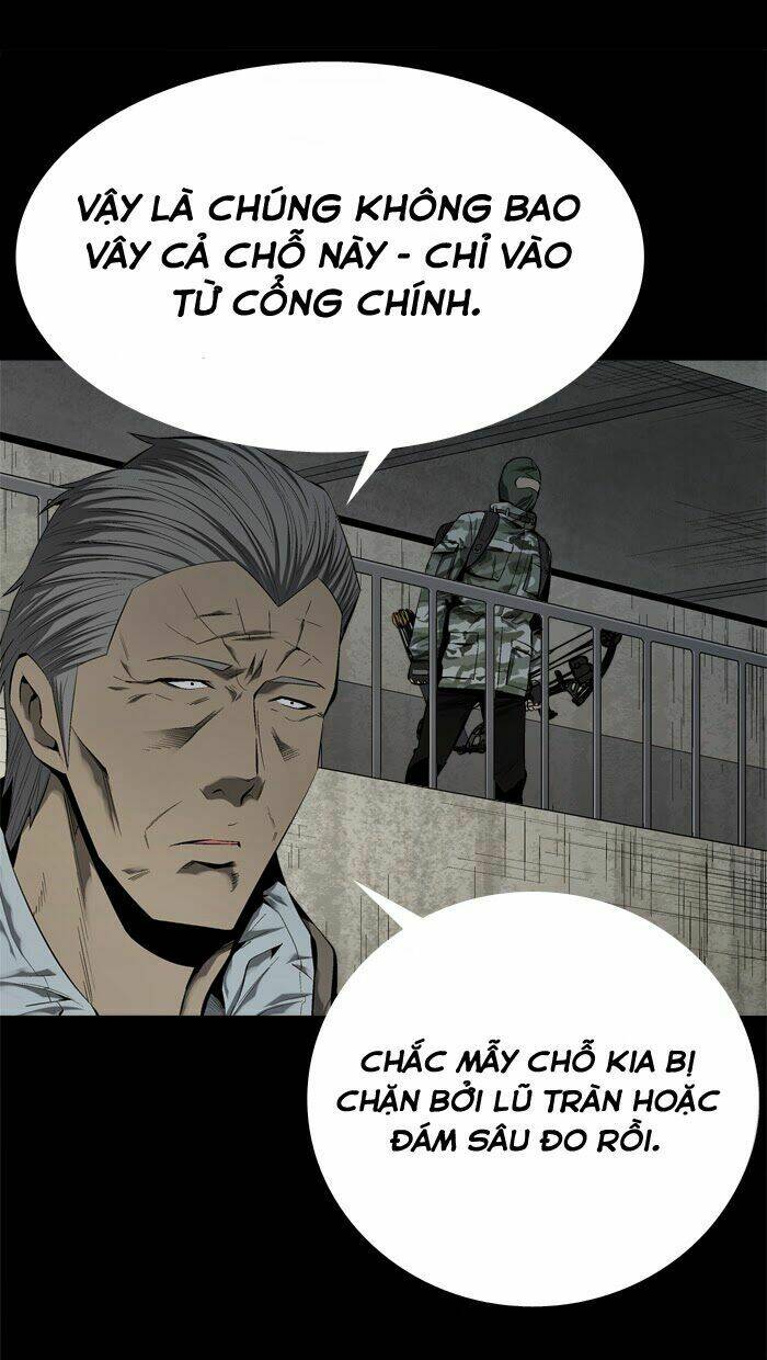 Thảm Họa Ong Độc Chapter 63 - Trang 2