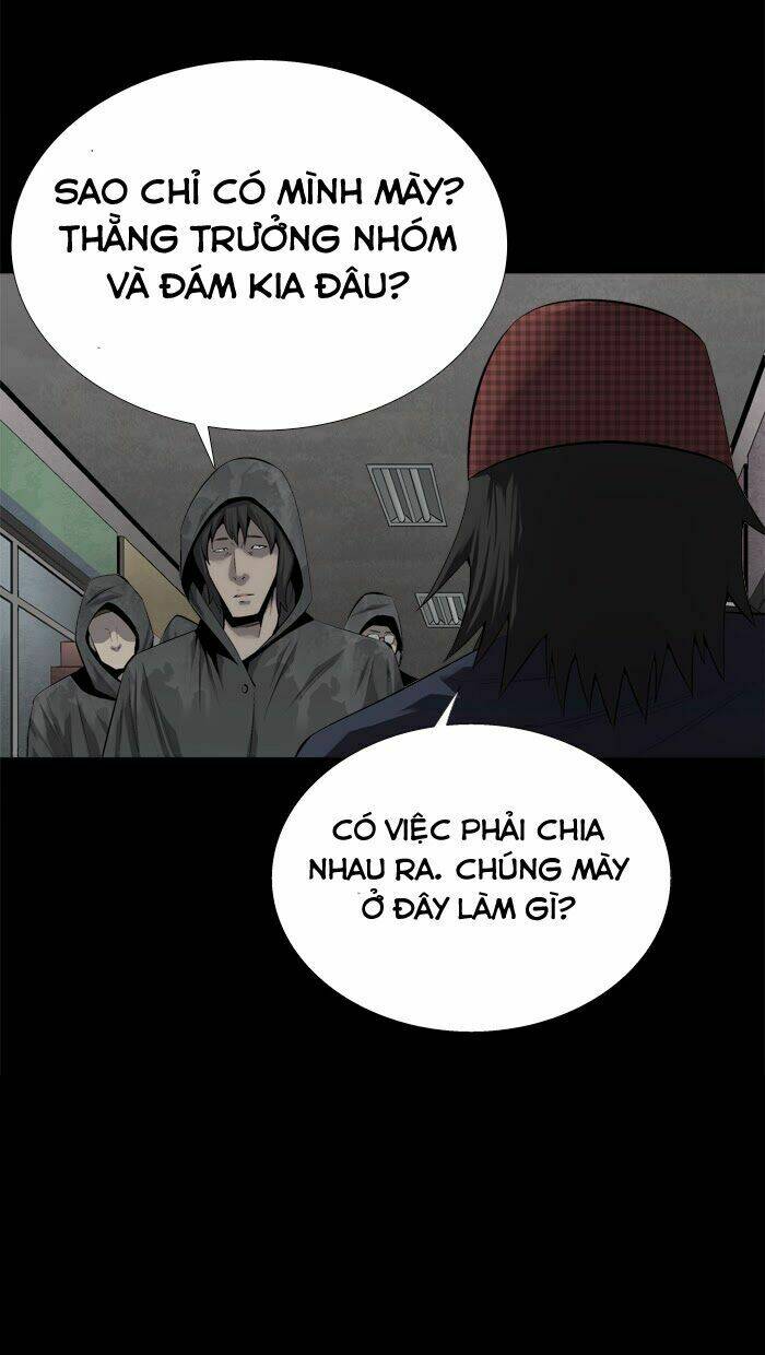 Thảm Họa Ong Độc Chapter 64 - Trang 2