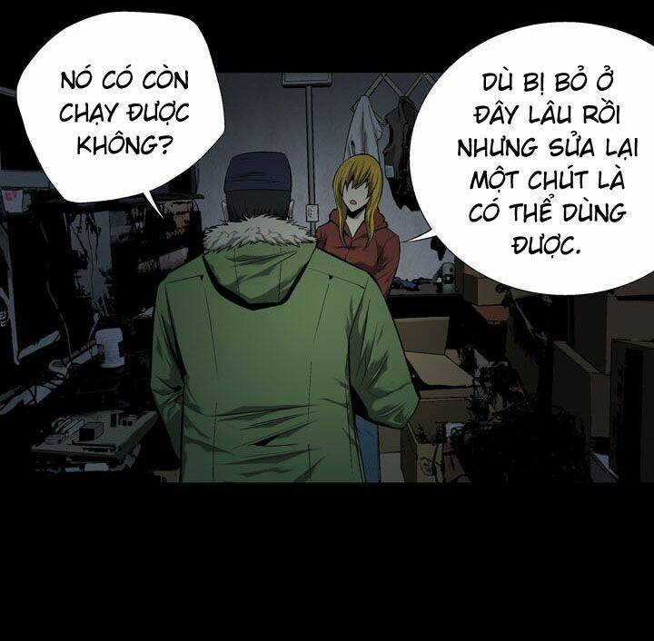 Thảm Họa Ong Độc Chapter 65 - Trang 2