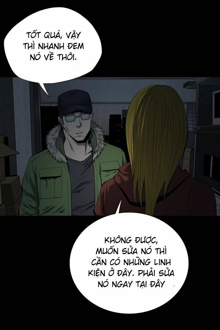 Thảm Họa Ong Độc Chapter 65 - Trang 2