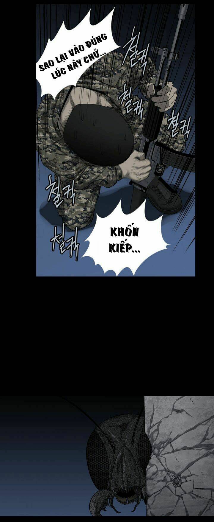 Thảm Họa Ong Độc Chapter 66 - Trang 2