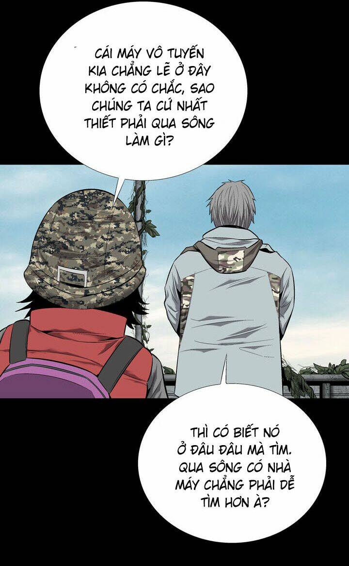 Thảm Họa Ong Độc Chapter 67 - Trang 2