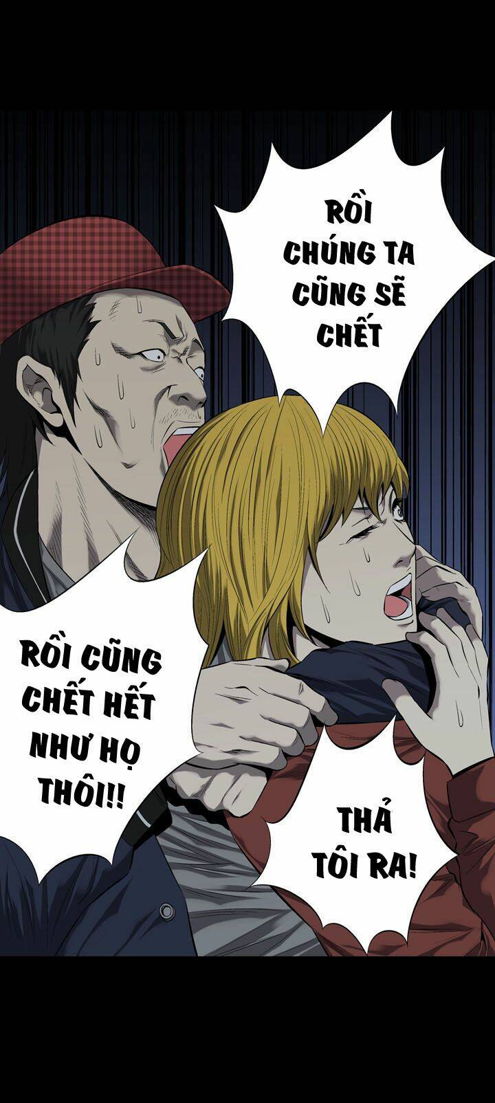 Thảm Họa Ong Độc Chapter 67 - Trang 2