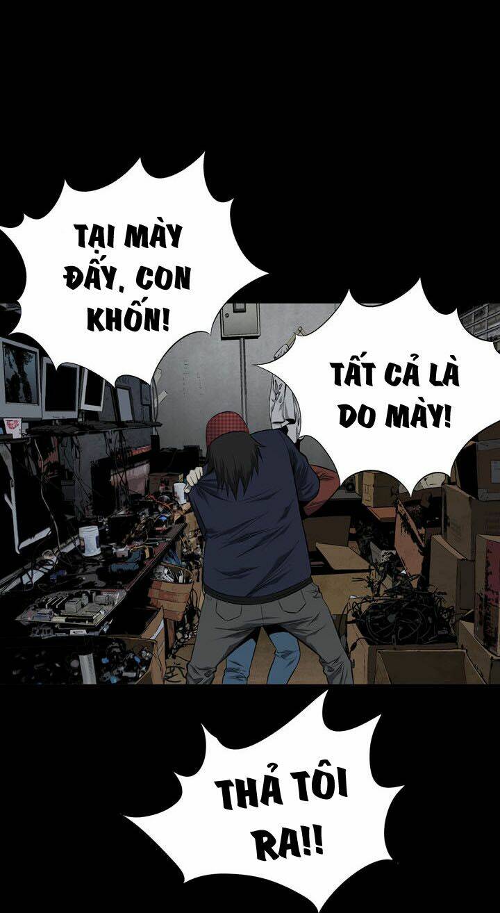 Thảm Họa Ong Độc Chapter 67 - Trang 2