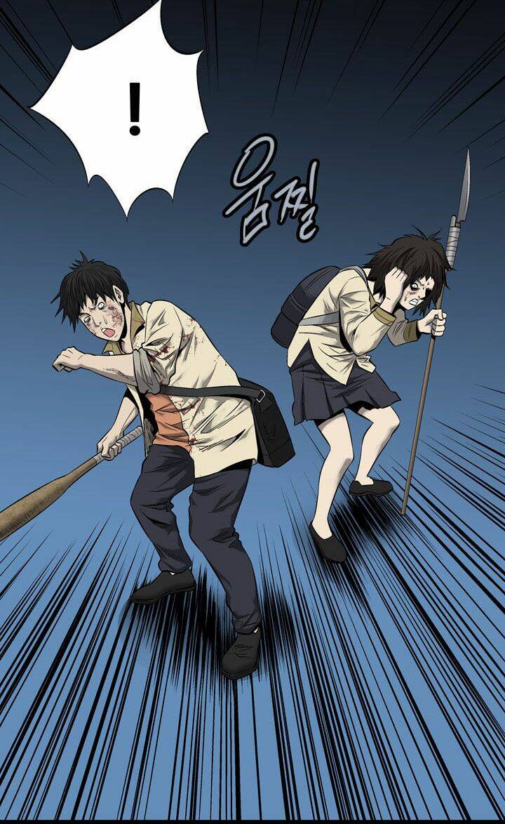 Thảm Họa Ong Độc Chapter 67 - Trang 2