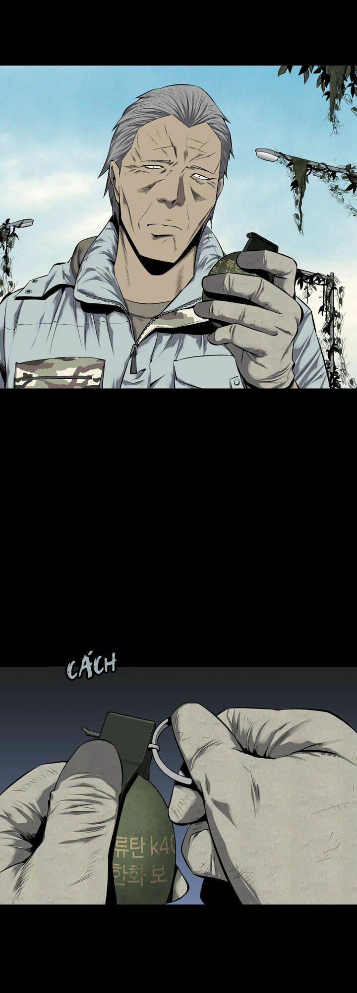 Thảm Họa Ong Độc Chapter 68 - Trang 2