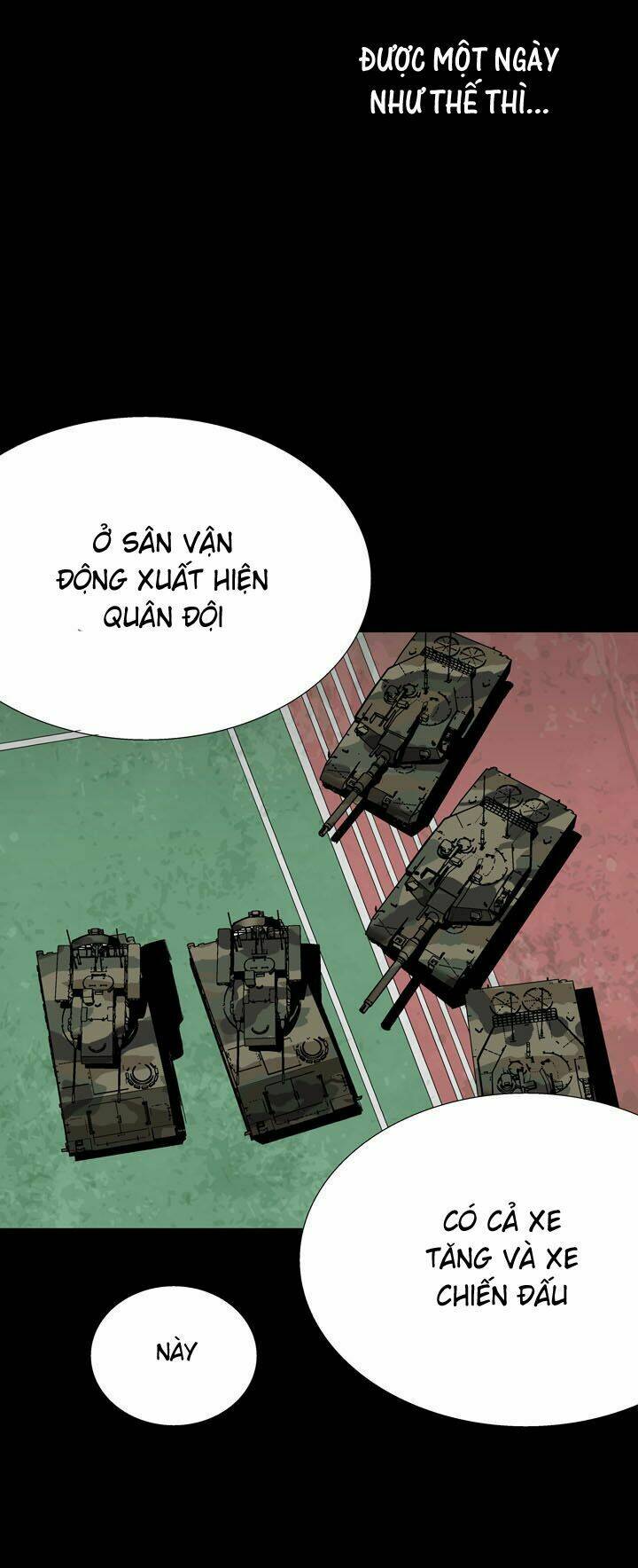 Thảm Họa Ong Độc Chapter 68 - Trang 2