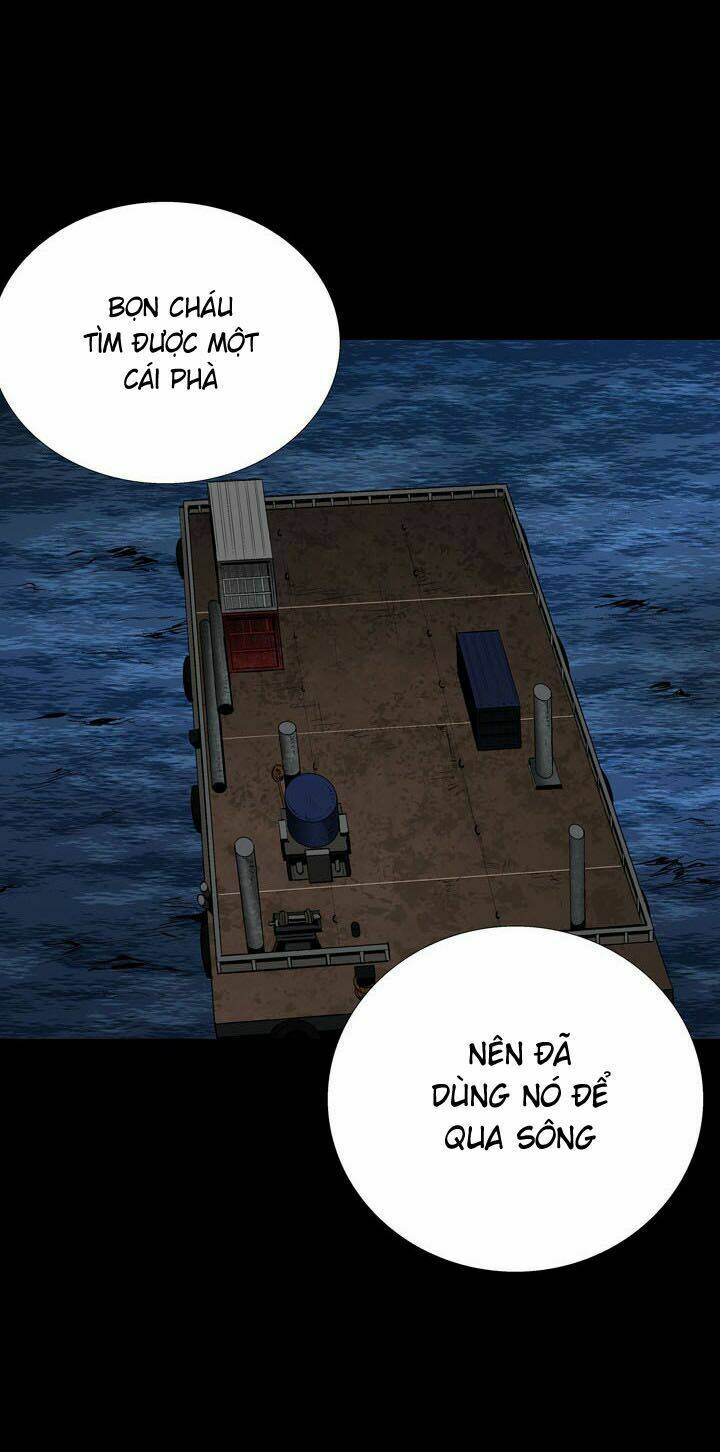 Thảm Họa Ong Độc Chapter 68 - Trang 2